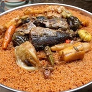Thieboudienne (Mauritania)