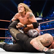 Edge V Undertaker - Wrestlemania 24