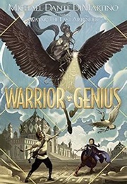 Warrior Genius (Michael Danta Dimartino)