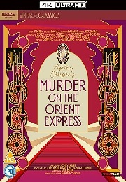 Murder on the Orient Express 4K (1974)