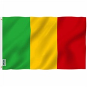 Flag of Mali
