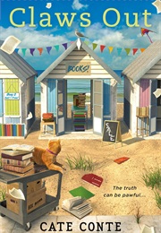Claws Out (Cate Conte)