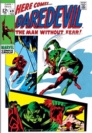 Daredevil #49 (Stan Lee & Gene Colan)