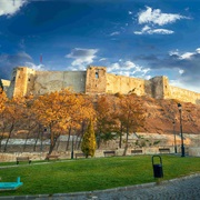 Gaziantep Fortress, Gaziantep, Turkey