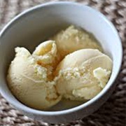 Orange Frozen Custard