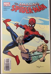 The Amazing Spider-Man #502 (J. Michael Straczynski & John Romita Jr.)