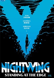 Nightwing, Vol. 6: Standing at the Edge (Tom Taylor)