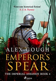 Emporers Spear (Alex Gough)