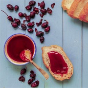 Multigrain Sourdough Bread With Rosehip Paste