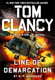 Line of Demarcation (Tom Clancy and M.P. Woodward)