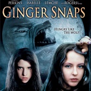 Ginger Snaps