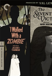 I Walked With a Zombie / the Seventh Victim: Produced by Val Lewton (1943)