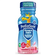 Strawberry Pediasure