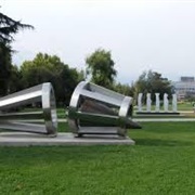Parque De Las Esculturas, Santiago