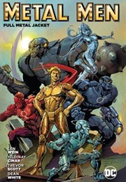 Metal Men: Full Metal Jacket (Len Wein)