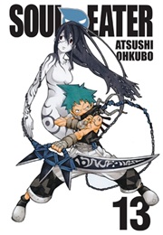 Soul Eater Vol. 13 (Atsushi Ohkudo)