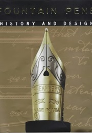 Fountain Pens: History and Design (Giorgio Dragoni)