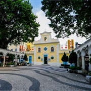 Coloane Village, Macau