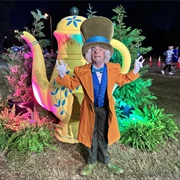 The Mad Hatter