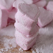 Strawberry Marshmallow