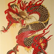Chinese Dragons