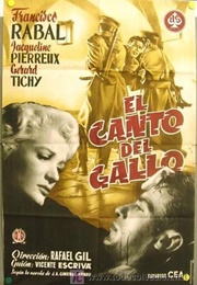 El Canto Del Gallo (1955)