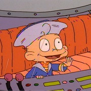 S6.E5: Submarine/Chuckie's a Lefty