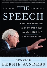 The Speech (Bernie Sanders)