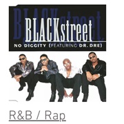 #180 No Diggity by Blackstreet Featuring Dr. Dre & Queen Pen