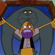 S3.E3: Silents, Please!/Gorilla My Dreams