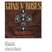 #109 Paradise City by Guns N Roses