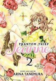 Phantom Thief Jeanne, Vol. 2 (Arina Tanemura)