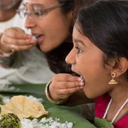 Eating With Your Hands
