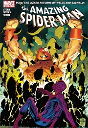 The Amazing Spider-Man #629 (Roger Stern & Chris Bachalo)