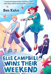 Elle Campbell Wins Their Weekend (Ben Kahn)