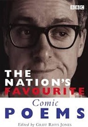 The Nation's Favourite Comic Poems (Jones, Griff Rhys (Ed))