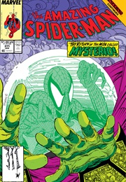 The Amazing Spider-Man #311 (David Michelinie & Todd McFarlane)
