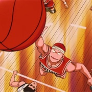 82. Amateur Sakuragi Hanamichi the Man