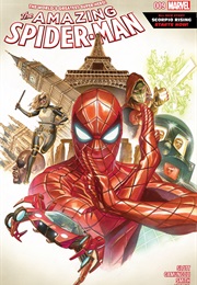 The Amazing Spider-Man #9 (Dan Slott & Giuseppe Camuncoli)