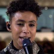 Shishani Vranckx (Queer, Enby, They/Them)