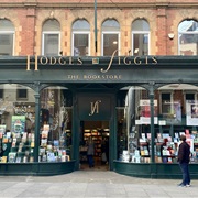 Hodges Figgis Bookshop, Dublin