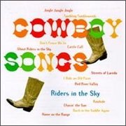 Cowboy Songs - Riders in the Sky