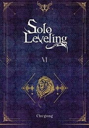 Solo Leveling Novel Vol. 6 (Chugong)