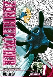 Zombie Powder, Vol 1: The Man With the Black Hand (Tite Kubo)