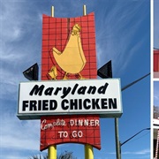 Maryland Fried Chicken