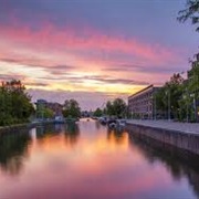 Eastern Docklands, Amsterdam