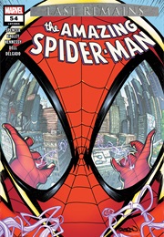 The Amazing Spider-Man #54 (Nick Spencer & Mark Bagley)