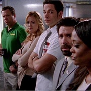 S4.E19: Chuck Versus the Muuurder