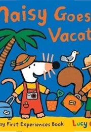 Maisy Goes on Vacation (Lucy Cousins)