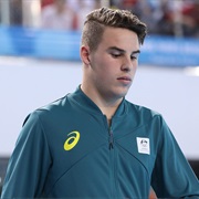 Matthew Carter (Olympic Diver)